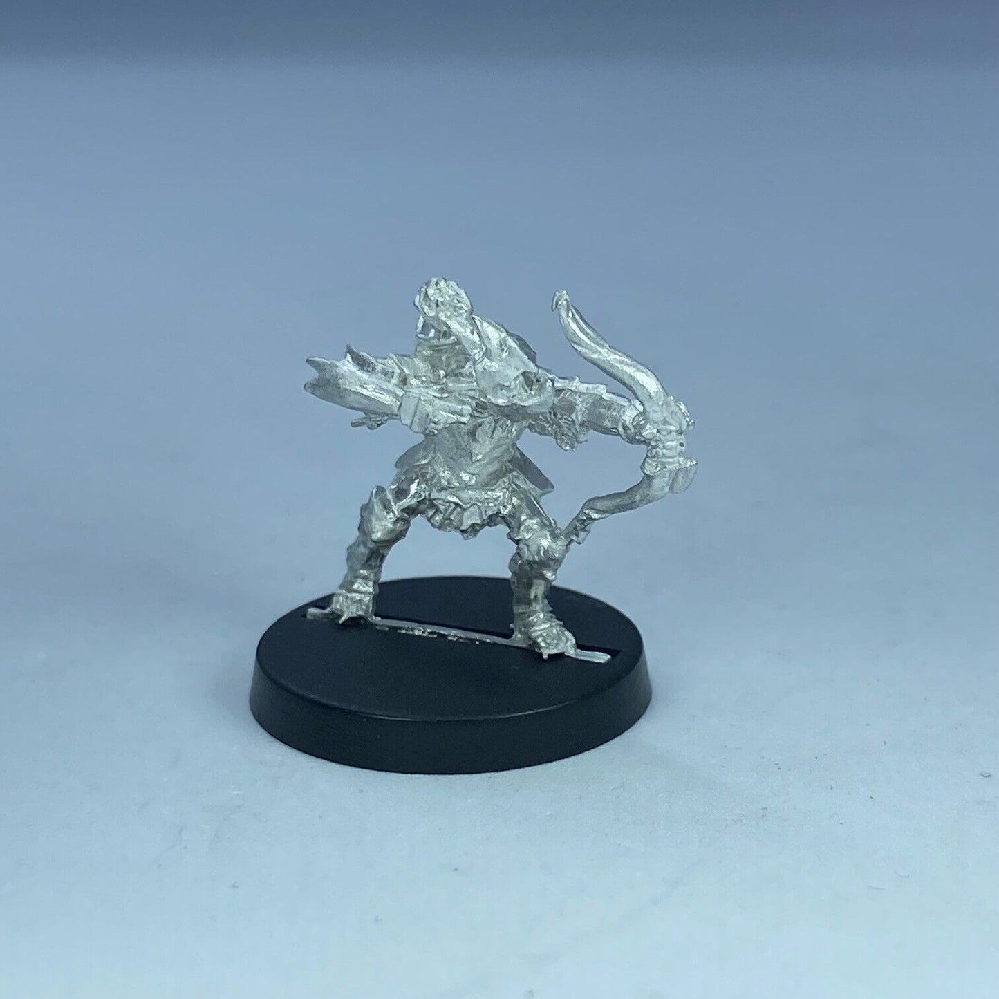 Metal Moria Goblin Armoured Warrior LOTR - Warhammer / Lord of the Rings X531