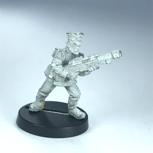 Classic Imperial Guard Mordian Iron Guard Rifleman - Warhammer 40K 10692