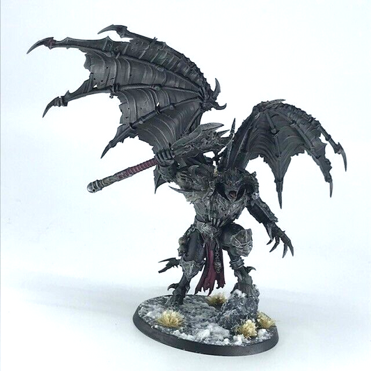 Chaos Daemon Prince Slaves To Darkness - Warhammer Age of Sigmar Games Workshop