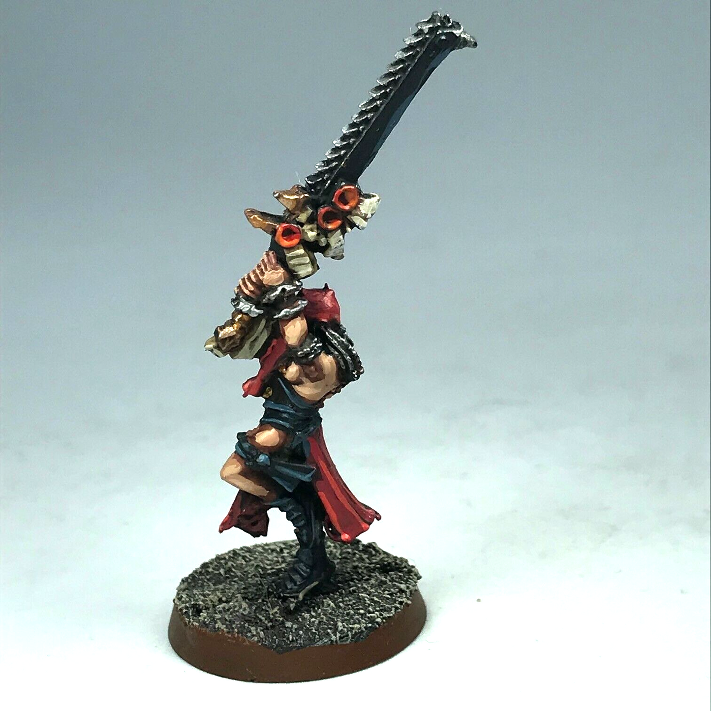 Metal Sisters of Battle Repentia Witch Hunter Painted - Warhammer 40K X3201