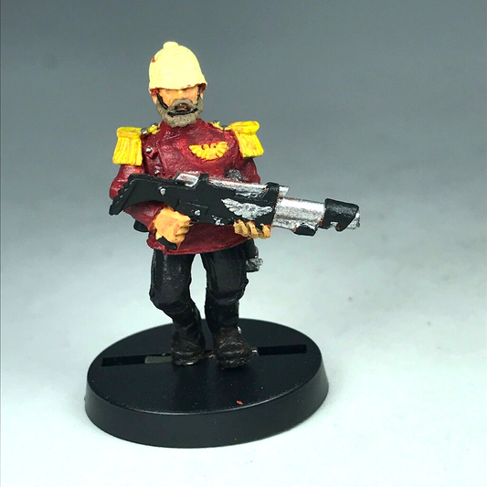 Classic Metal Praetorian Guard Rifleman Imperial Guard - Warhammer 40K X4244