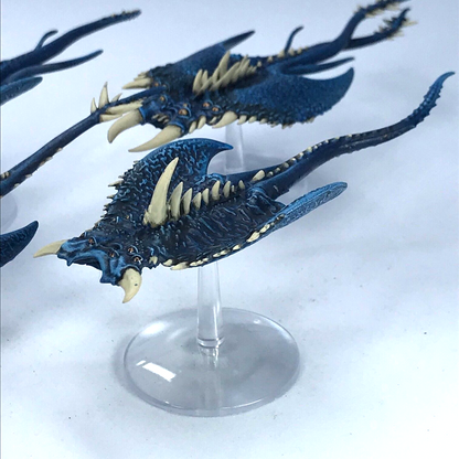 Screamers of Tzeentch Chaos - Warhammer Age of Sigmar Painted C2964