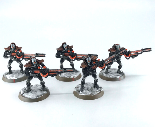 Necron Deathmarks Necrons - Painted - Warhammer 40K Games Workshop C4865