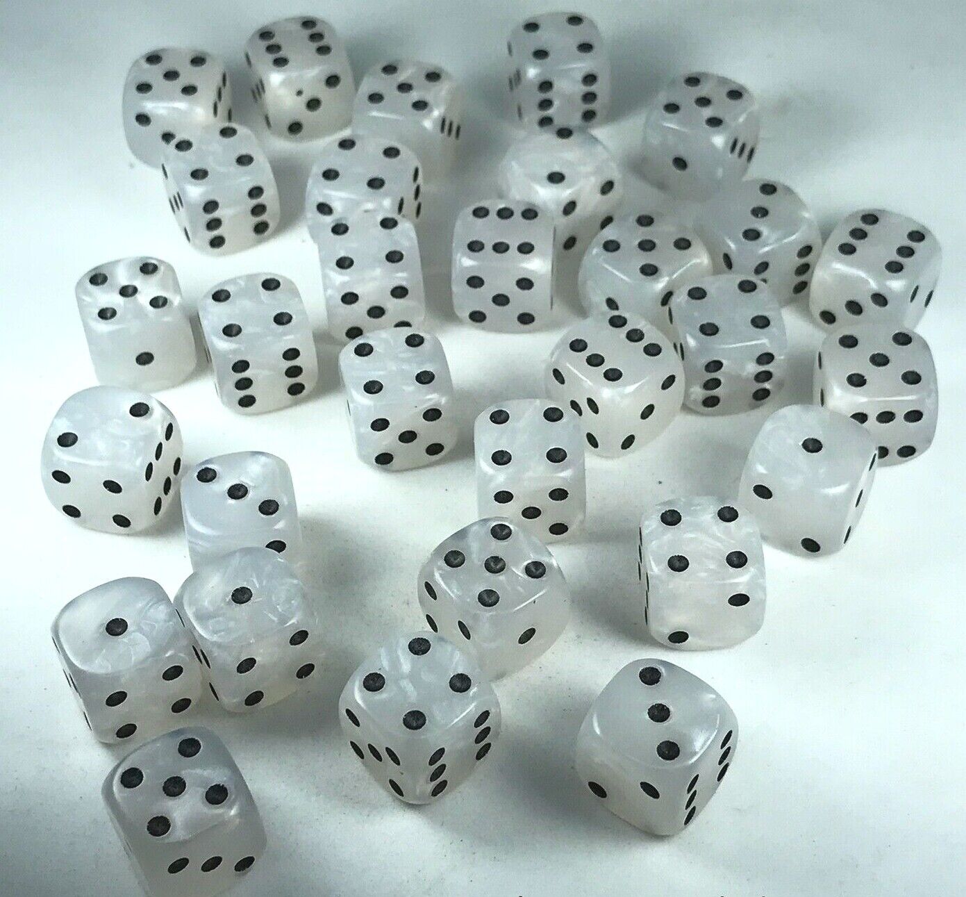 14mm New Tabletop Fantasy Dice Set - Great for Gaming / Wargaming / Hobbyist D9