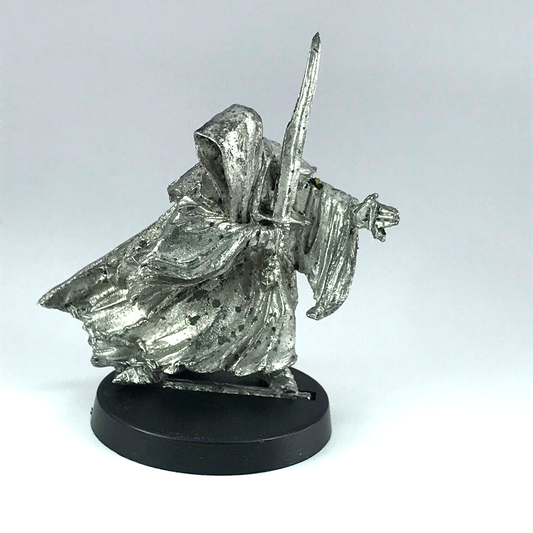 Ringwraith Nazgul LOTR - Warhammer / Lord of the Rings Metal GW X11814