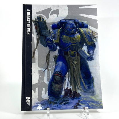 Limited Edition There Is Only War -  Set Of Three Hardback - Warhammer 40K M403