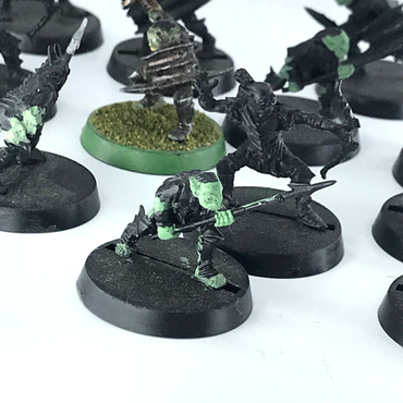 Moria Goblin Warriors - LOTR Warhammer / Lord of the Rings Games Workshop C252