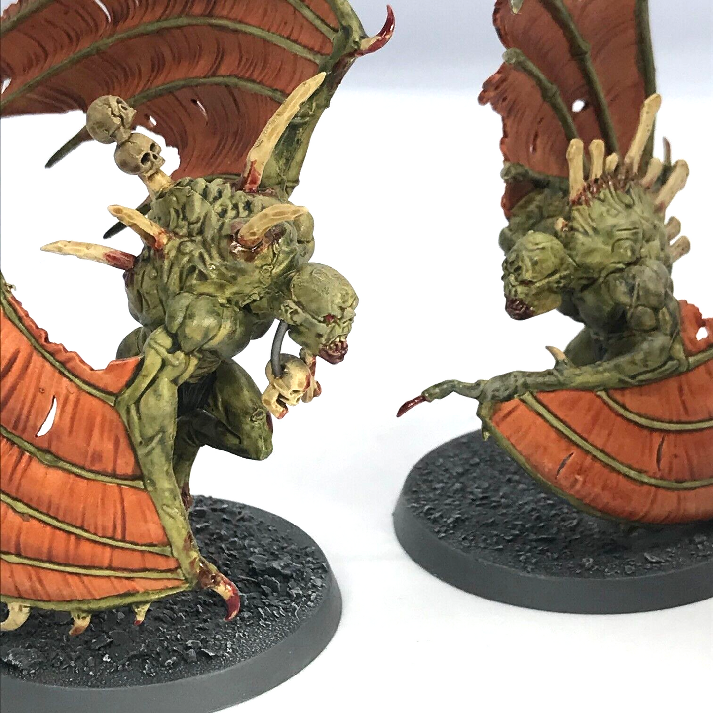 Crypt Flayers Flesh-eater Court Painted - Warhammer Age of Sigmar BOX117