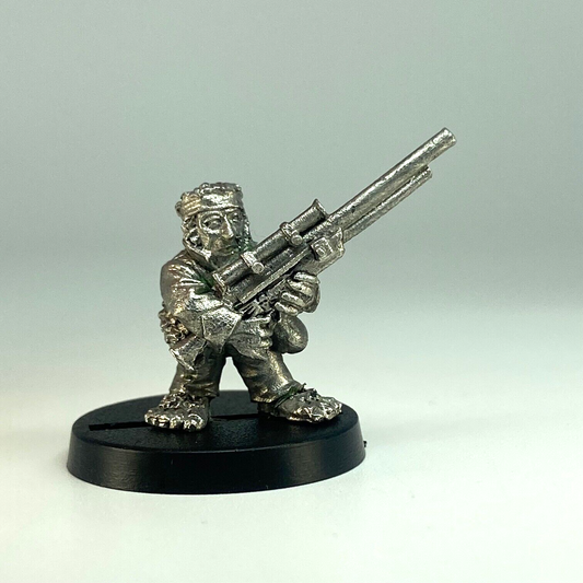 Ratling Sniper Scout Halfling Imperial Guard - Warhammer 40K Classic X12265