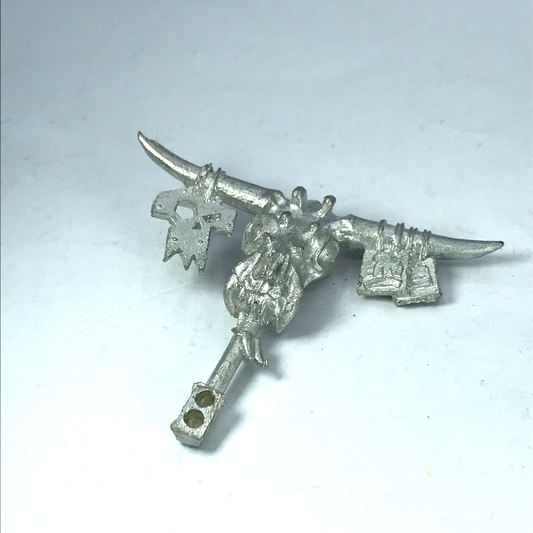 Ork Ghazghkull Thraka Banner Standard Space Ork Part - Warhammer 40K X13335