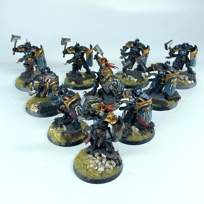 Liberators - Stormcast Eternals - Painted - Warhammer Age of Sigmar GW C3571
