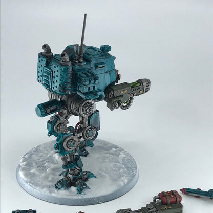 Astra Militarum Sentinel Imperial Guard - Painted - Warhammer 40K BOX41