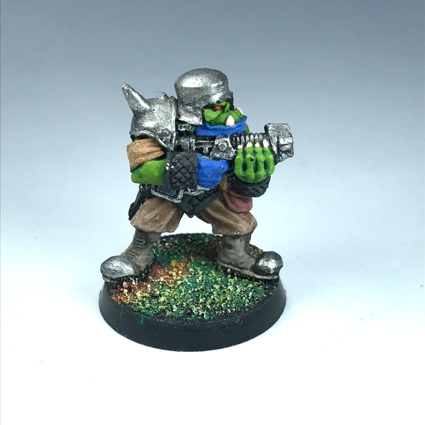 Metal Classic Space Ork Orks Trooper - Rogue Trader - Warhammer 40K X4263