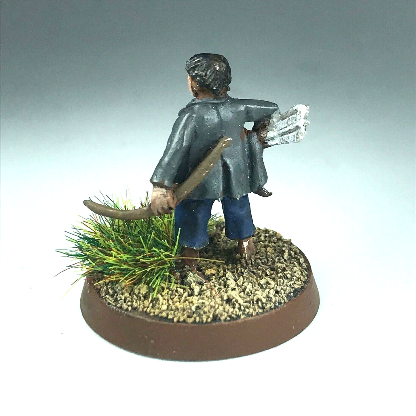 Shire Hobbit Archer Painted LOTR - Warhammer / Lord of the Rings X7263