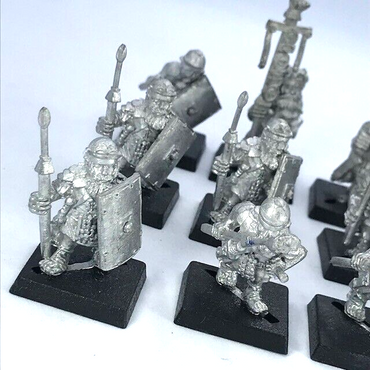 Dwarf Legion Harlequin Miniatures Metal Models Unpainted C4527