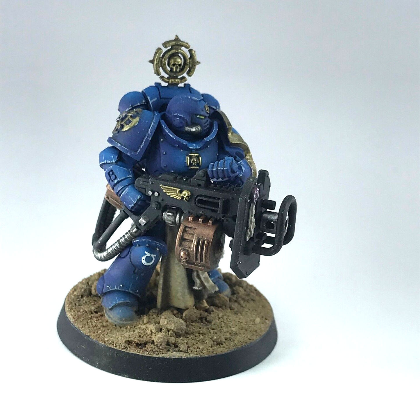 Ultramarines Company Heroes Veteran Space Marines - GW Warhammer 40K X9044