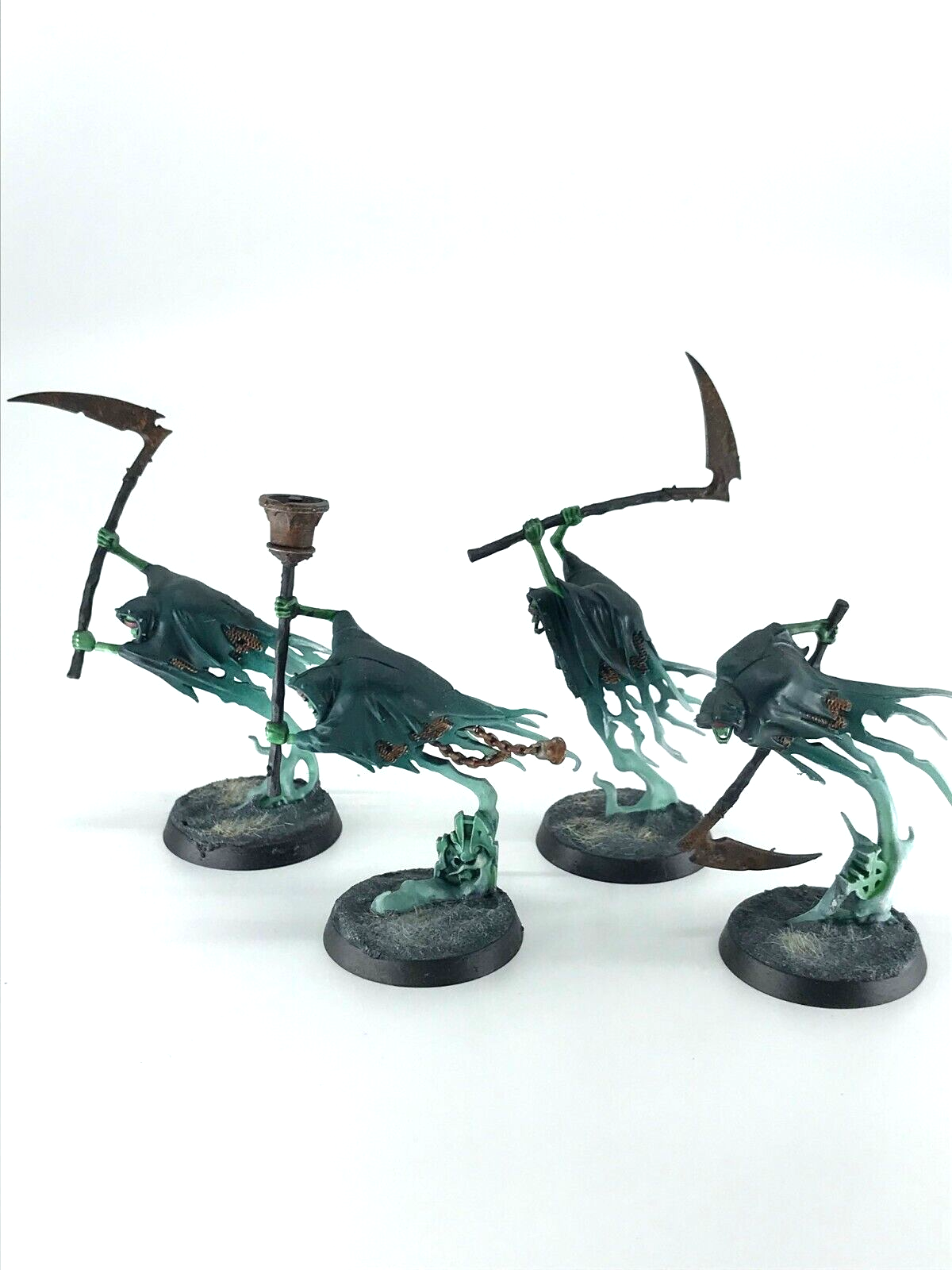 Grimghast Reapers Nighthaunt - Warhammer Age of Sigmar Games Workshop C1312