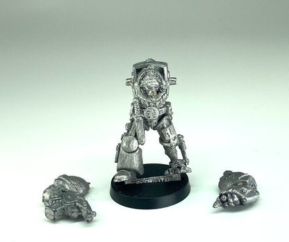 Warhammer 40k Rogue Trader in Power Armor | Stable Diffusion Online Warhammer 40k Rogue Trader in Power Armor | Stable Diffusion Online