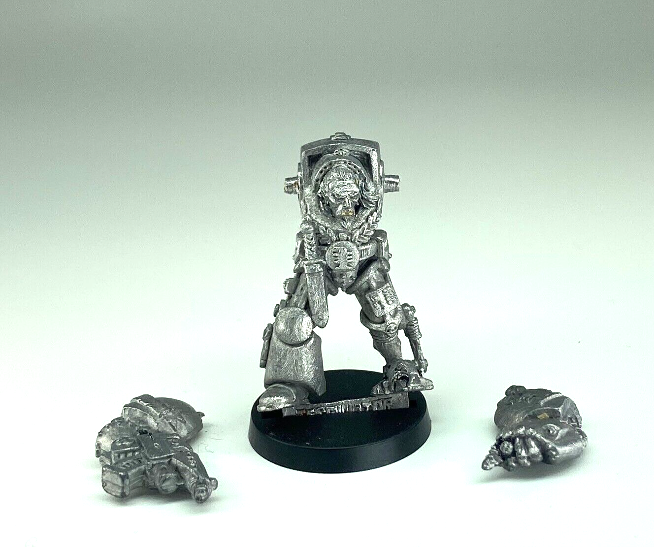 Imperial Inquisitor Terminator Space Marines Rogue Trader - Warhammer 40K X2570