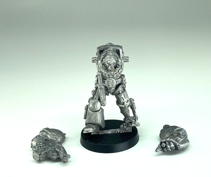 Imperial Inquisitor Terminator Space Marines Rogue Trader - Warhammer 40K X2570