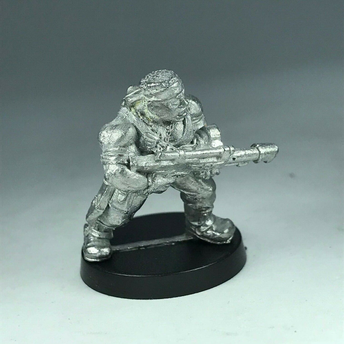 Metal Catachan Jungle Fighter Rifleman Imperial Guard - Warhammer 40K X7875