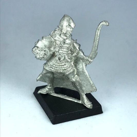 Metal Classic High Elves Elf Shadow Warrior - Warhammer Fantasy X5241