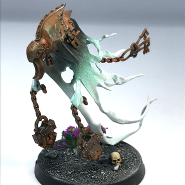 Spirit Torments Nighthaunt - Painted - Warhammer Age of Sigmar C2902