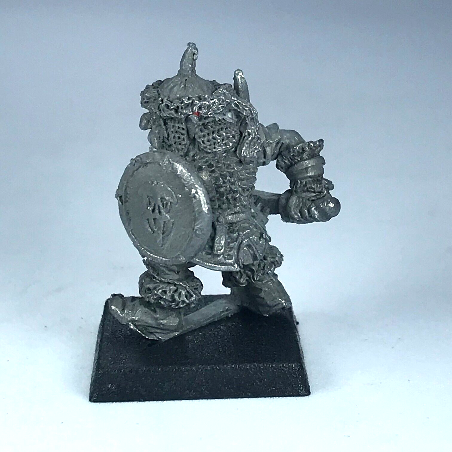 Goblin Warrior Citadel Orcs & Goblins Warhammer Fantasy Metal X10125