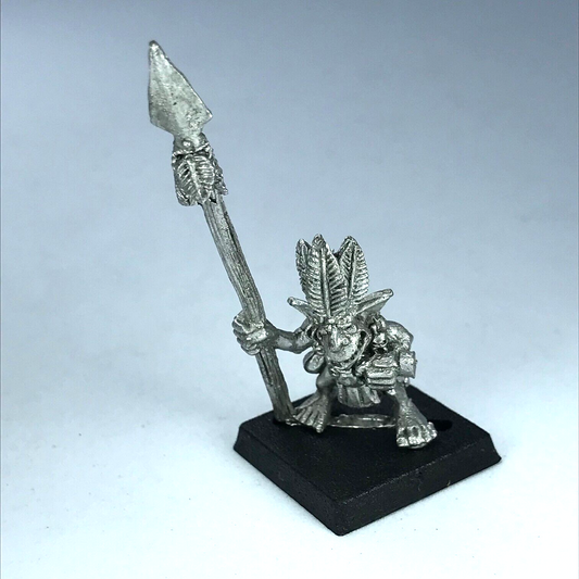 Classic Metal Forest Goblin Dated 1992 Orcs & Goblins Warhammer Fantasy X12555