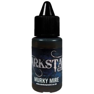 Murky Mire Wash Darkstar Molten Metals Paint 17ml Bottles - New & Unopened