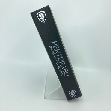 Perturabo: The Hammer Of Olympia - Limited Edition - Black Library M1908