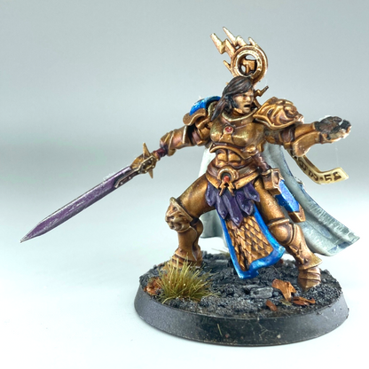 Larissa Shadowstalker - Stormcast Eternals - Warhammer Age of Sigmar GW X1107