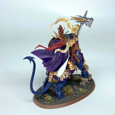Vandus Hammerhand - Stormcast Eternals - Painted Warhammer Age of Sigmar C5711