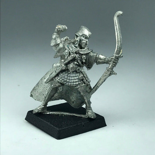 Metal High Elves Elf Shadow Warrior Scout - Warhammer Fantasy X6554