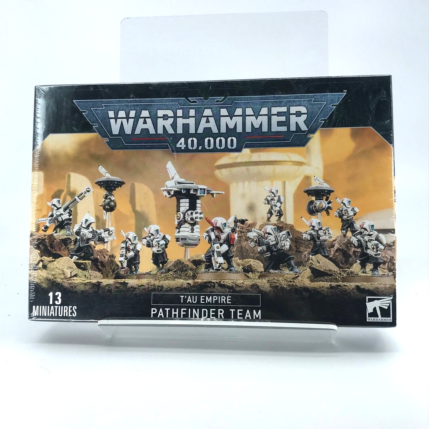 T'au Empire Pathfinder Team Tau - Unopened - Warhammer 40K Games Workshop