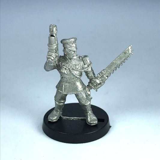 Classic Imperial Guard Mordian Sergeant HQ - Warhammer 40K X1816