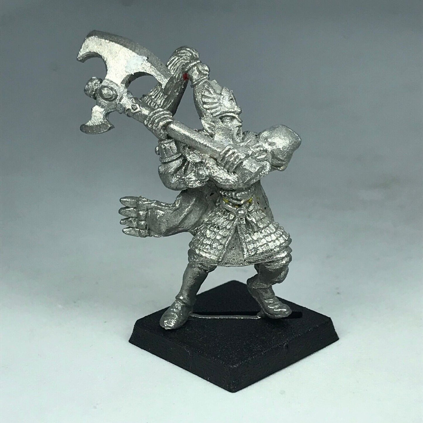 Metal Classic White Lion of Chrace High Elf Elves - Warhammer Fantasy X3714