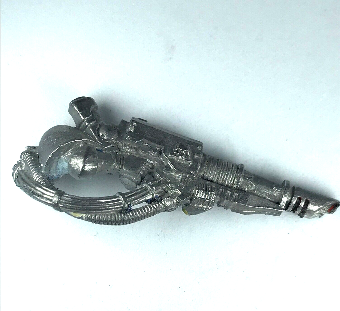 Classic Metal Space Marine Lascannon Heavy Weapon Part Spare Warhammer 40K X183