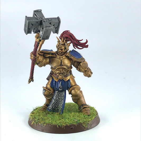 Stormcast Eternals Warrior Painted - Warhammer Age of Sigmar C1515