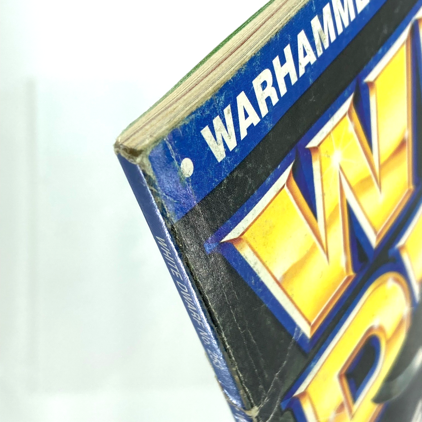 White Dwarf 253 Magazine Games Workshop Warhammer Fantasy 40,000 40K M1430
