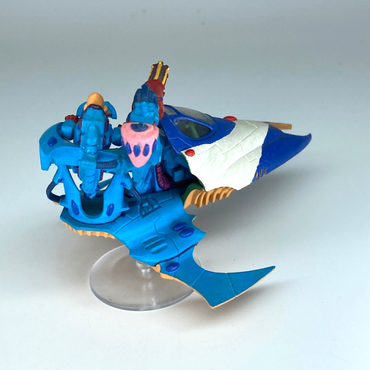 Eldar Vyper - Aeldari / Eldar  - Painted 2nd Edition - Warhammer 40K GW C2910