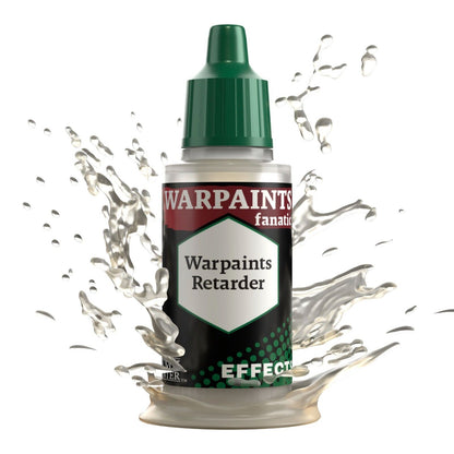 Warpaints Retarder Paint - Warpaints Fanatic Effects 18ml - The Army Painter