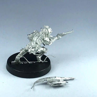 Moria Goblin Armoured Warrior LOTR - Warhammer / Lord of the Rings Metal X4583