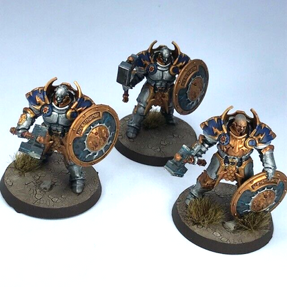 Annihilators Stormcast Eternals - Painted - Warhammer Age of Sigmar C3599