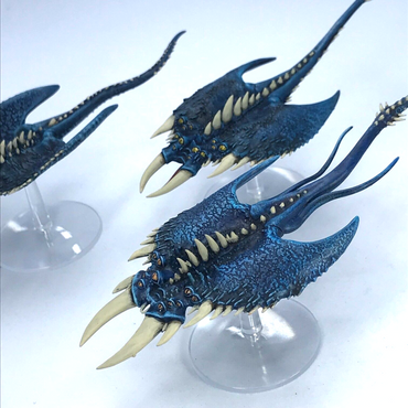 Screamers of Tzeentch Chaos - Warhammer Age of Sigmar Painted C2386