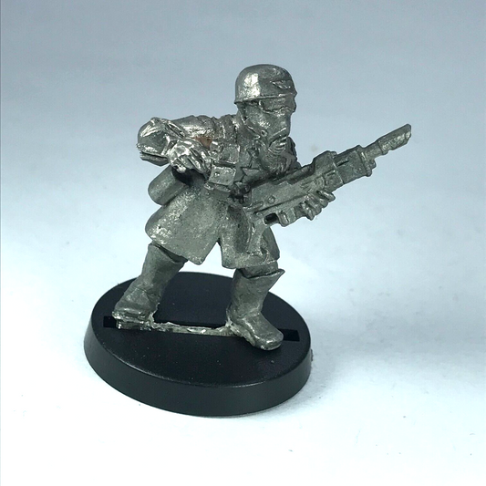 Steel Legion Rifleman Imperial Guard - Warhammer 40K Classic Metal X5058