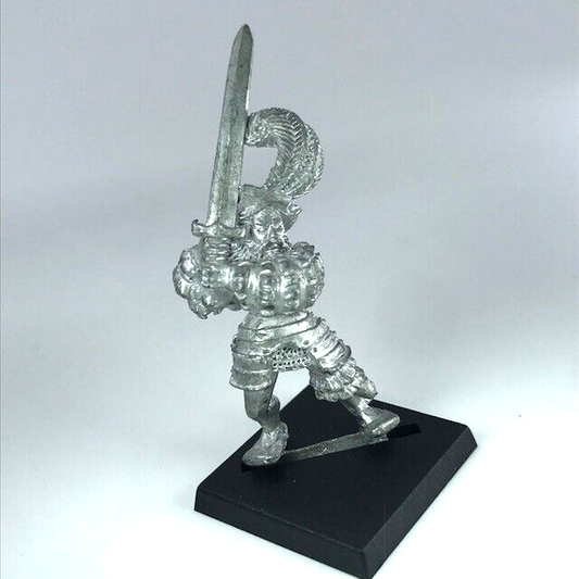 The Empire Greatsword Swordsmen Infantry Metal Citadel Warhammer Fantasy X8260