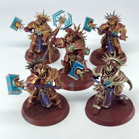 Retributors - Stormcast Eternals - Warhammer Age of Sigmar Games Workshop C6552