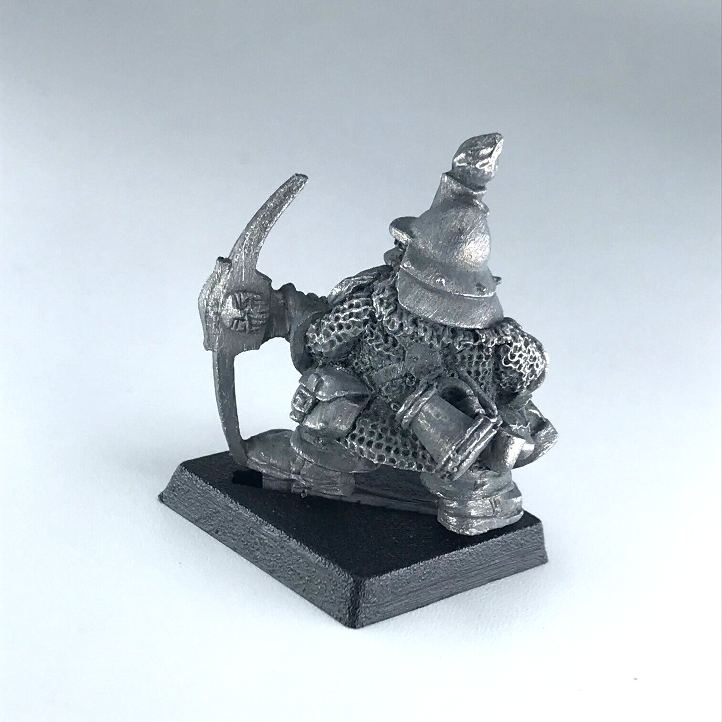 Dwarf Miner Infantry - Citadel Warhammer Fantasy GW Classic Metal X12784