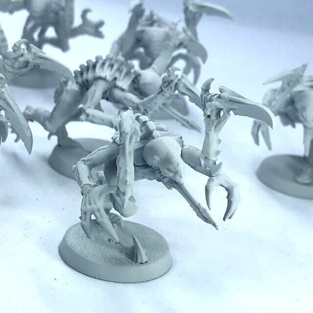 Genestealers Swarm Tyranids - Warhammer 40K Games Workshop C4638